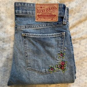 Lucky Brand Vintage Jeans